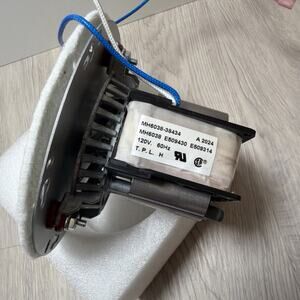 Hiorucet Wood Stove Combustion Blower Fan Motor 1190/1196 MH6038-38434 Sealed